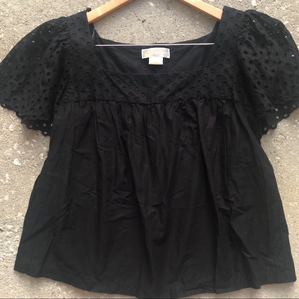 Michael Kors Top - Black
